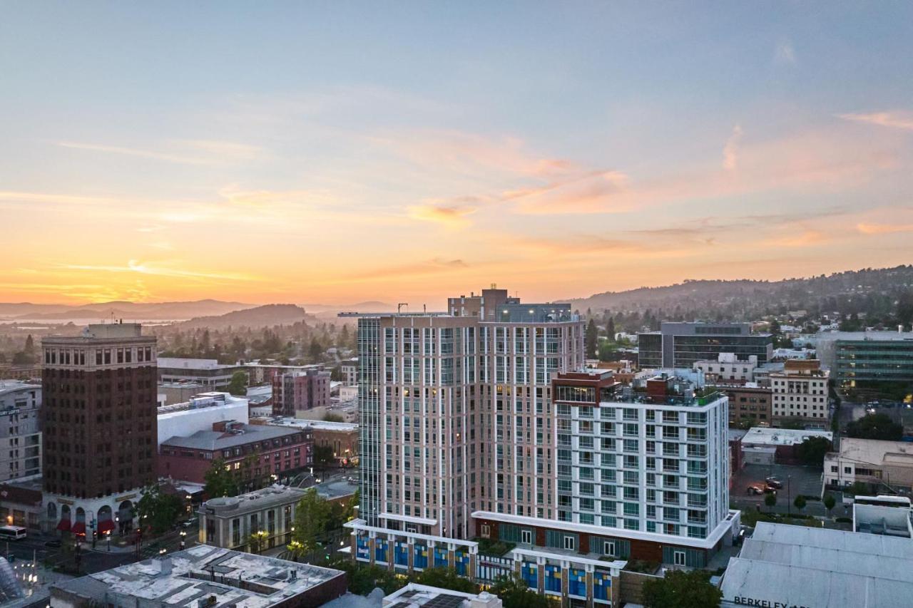 Residence Inn By Marriott Berkeley Eksteriør billede