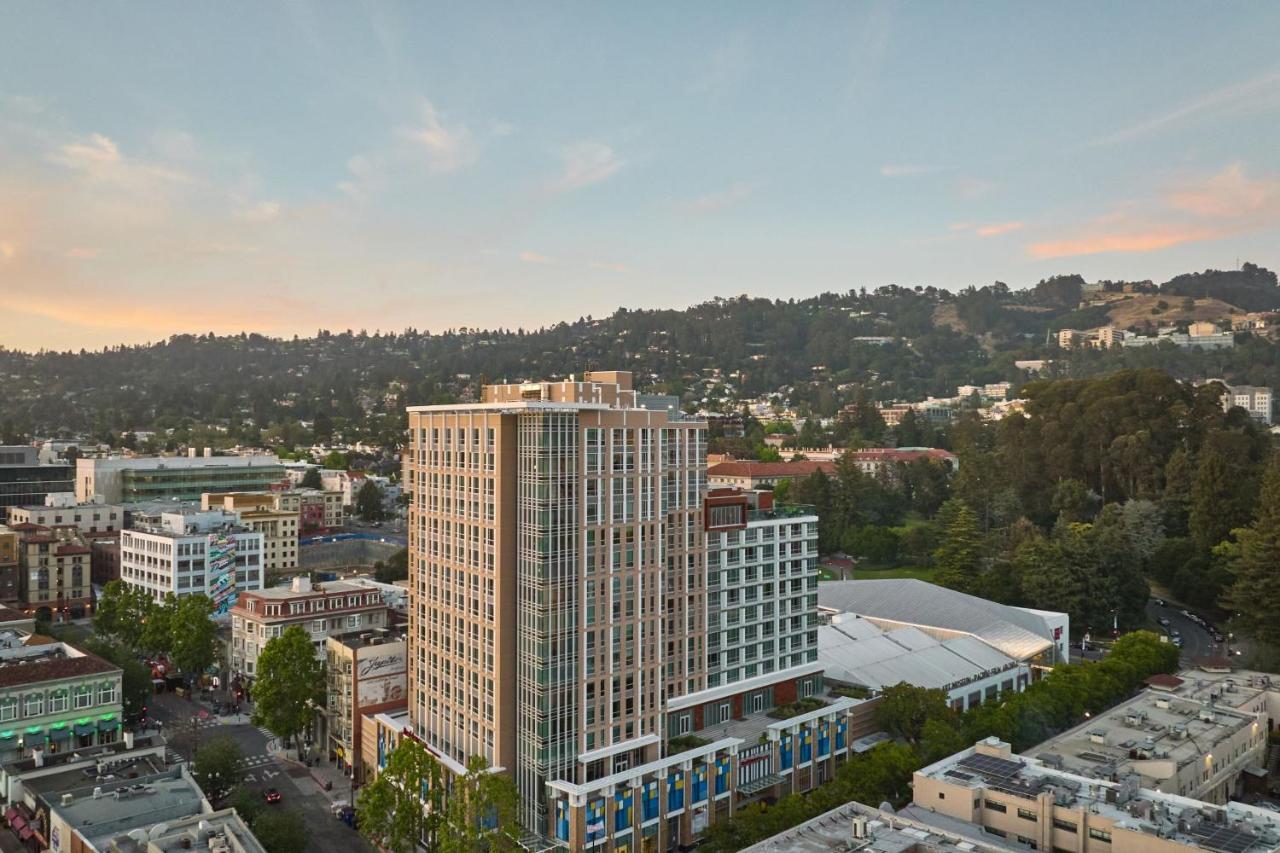 Residence Inn By Marriott Berkeley Eksteriør billede