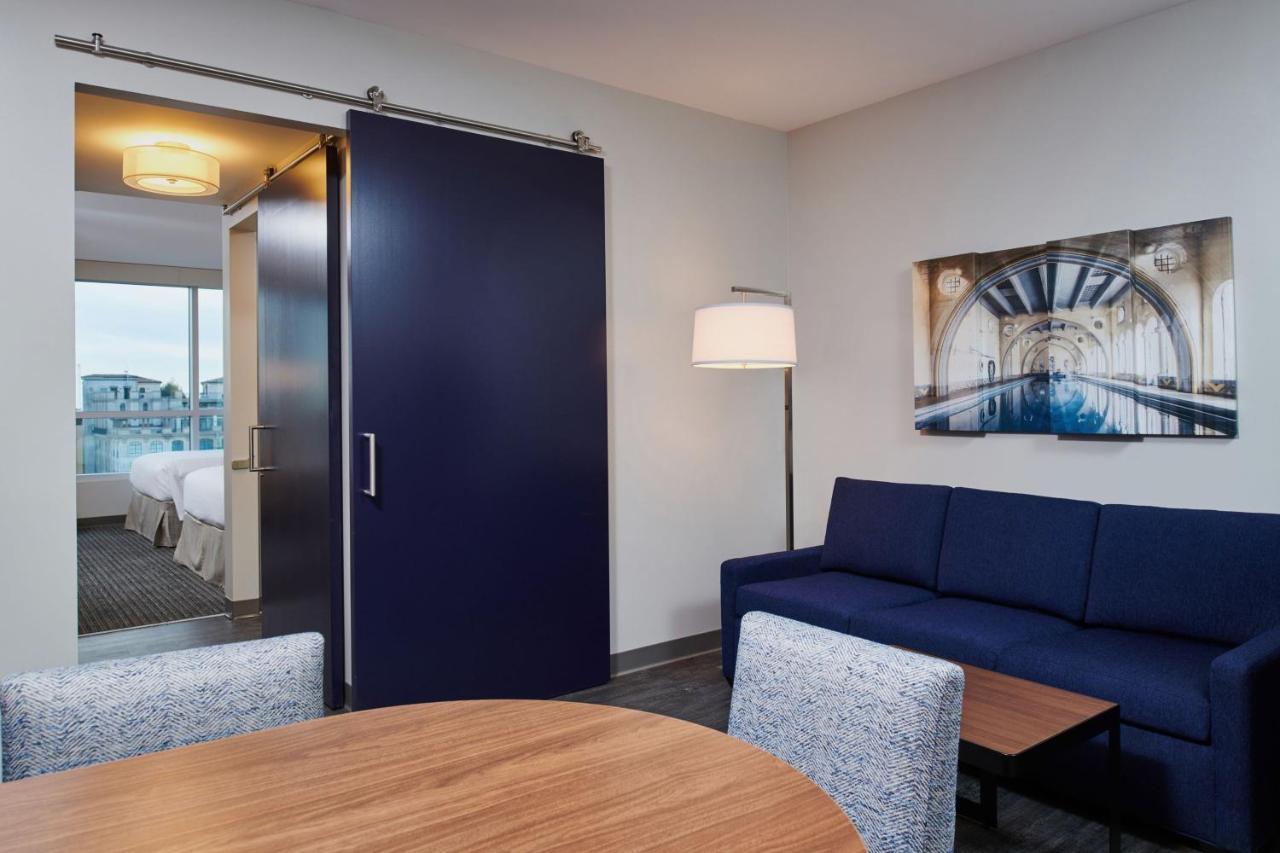 Residence Inn By Marriott Berkeley Eksteriør billede