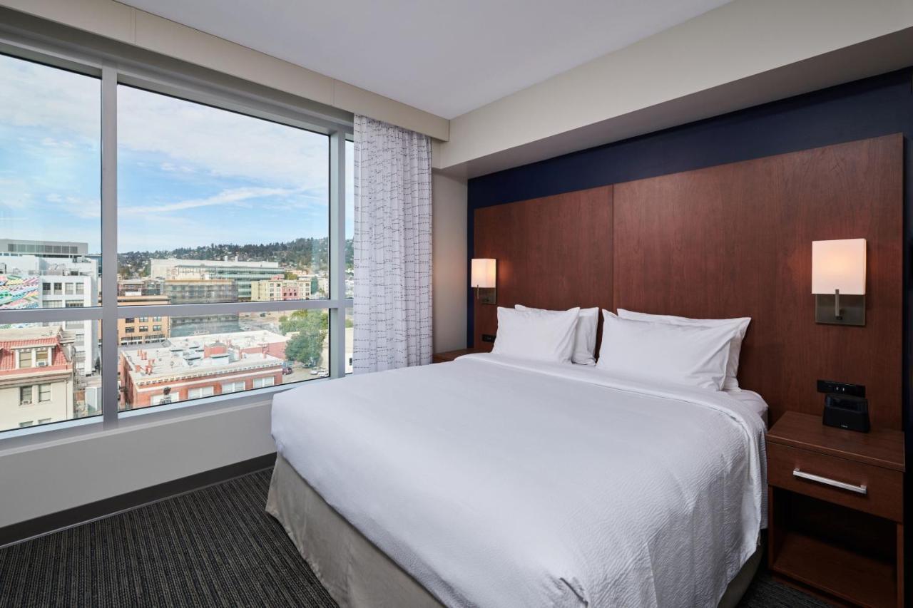 Residence Inn By Marriott Berkeley Eksteriør billede