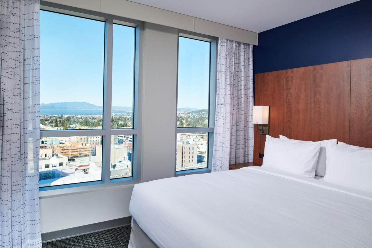 Residence Inn By Marriott Berkeley Eksteriør billede