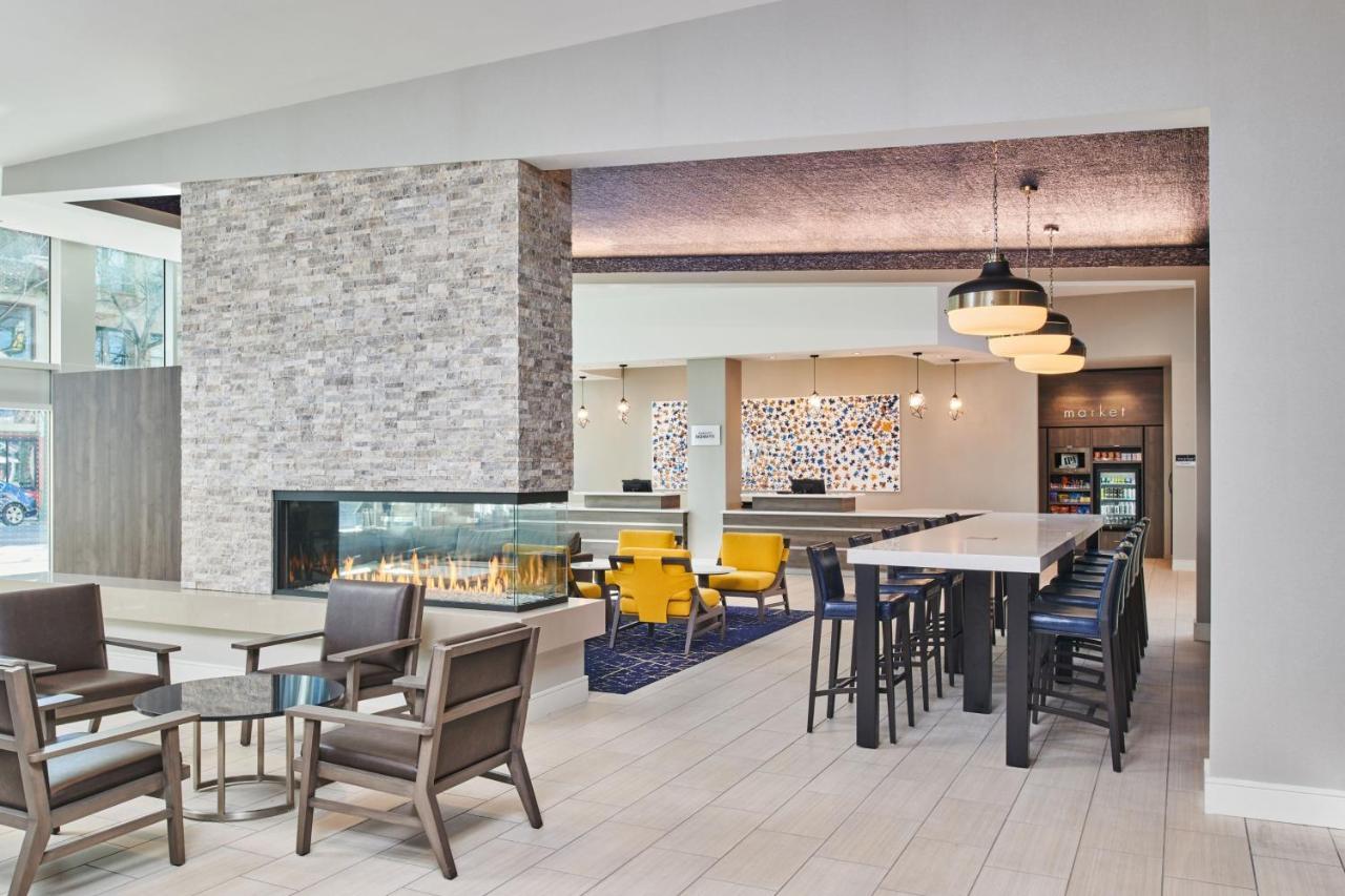 Residence Inn By Marriott Berkeley Eksteriør billede