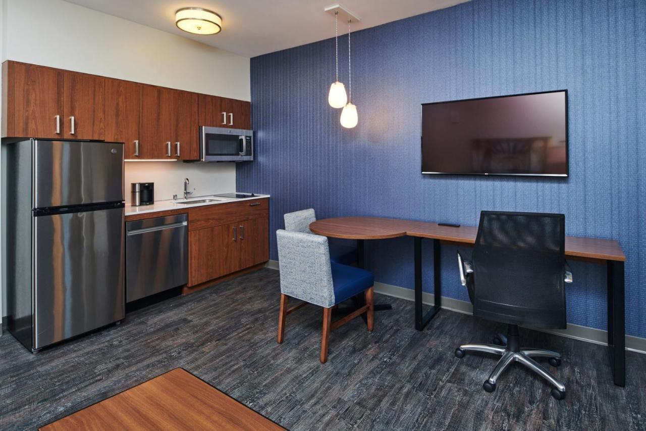 Residence Inn By Marriott Berkeley Eksteriør billede