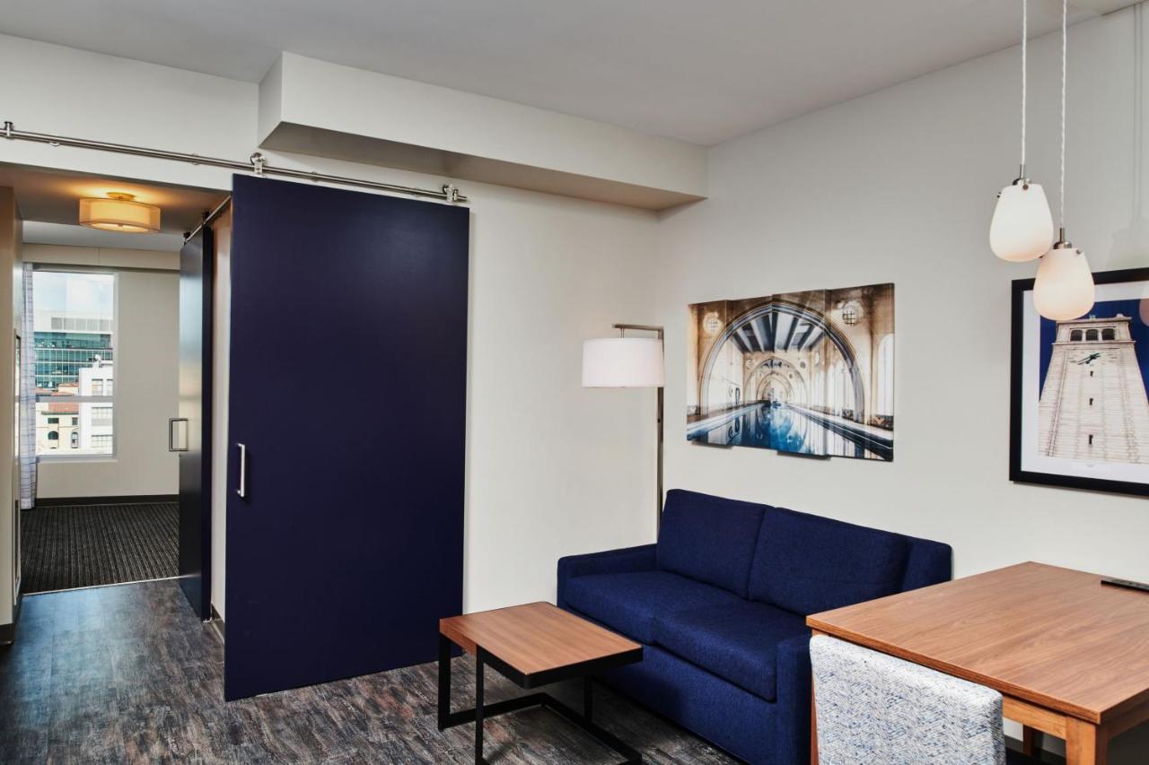 Residence Inn By Marriott Berkeley Eksteriør billede