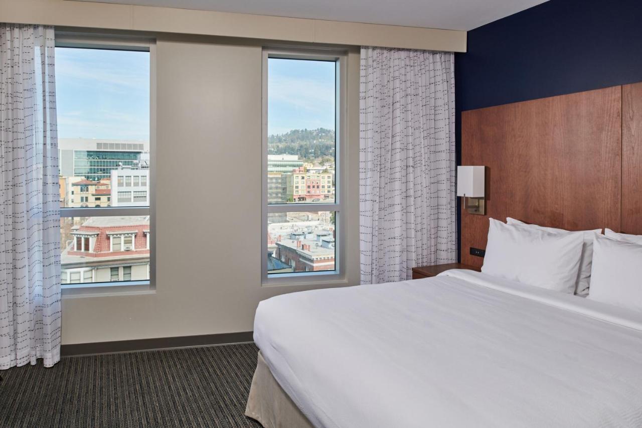 Residence Inn By Marriott Berkeley Eksteriør billede