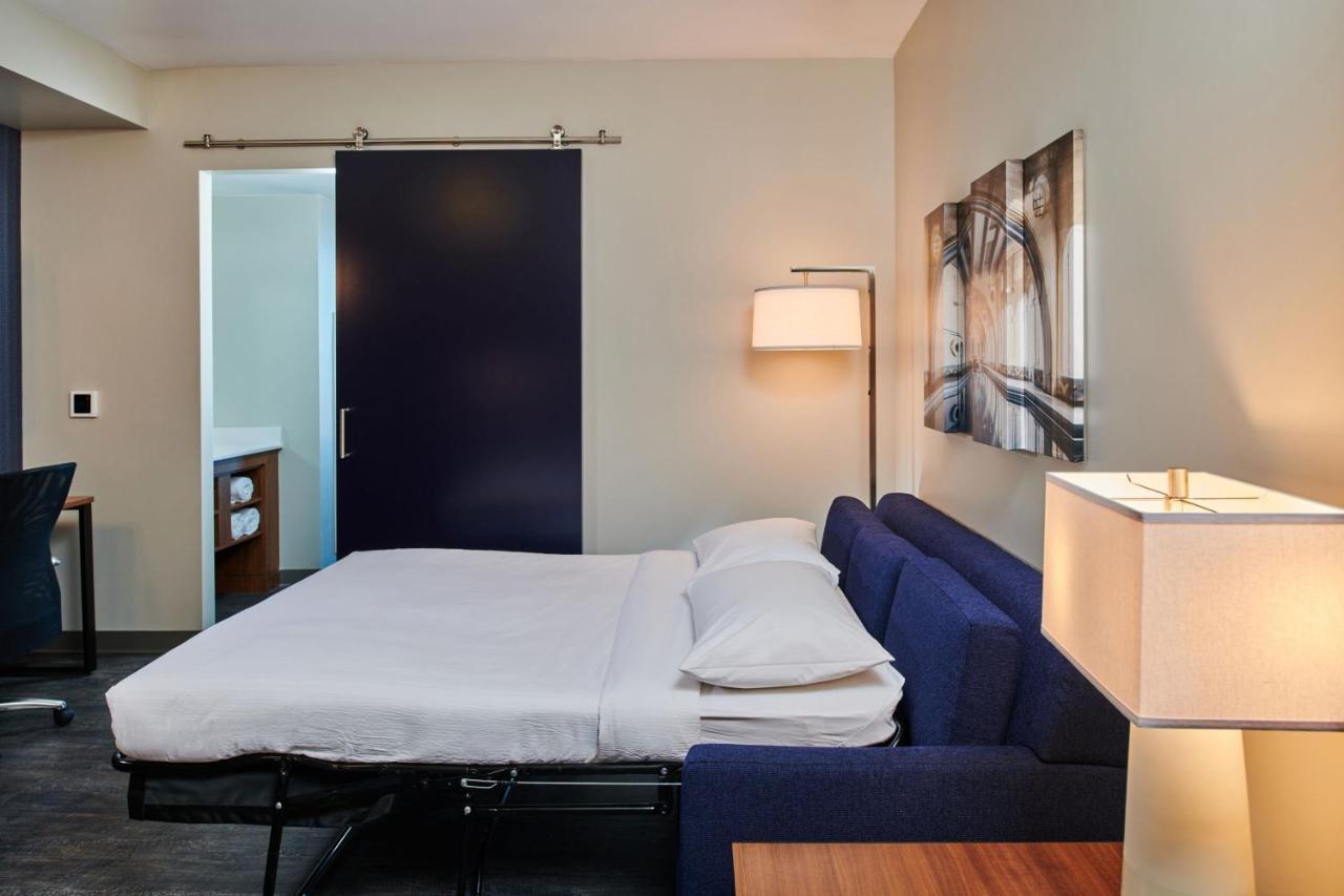 Residence Inn By Marriott Berkeley Eksteriør billede