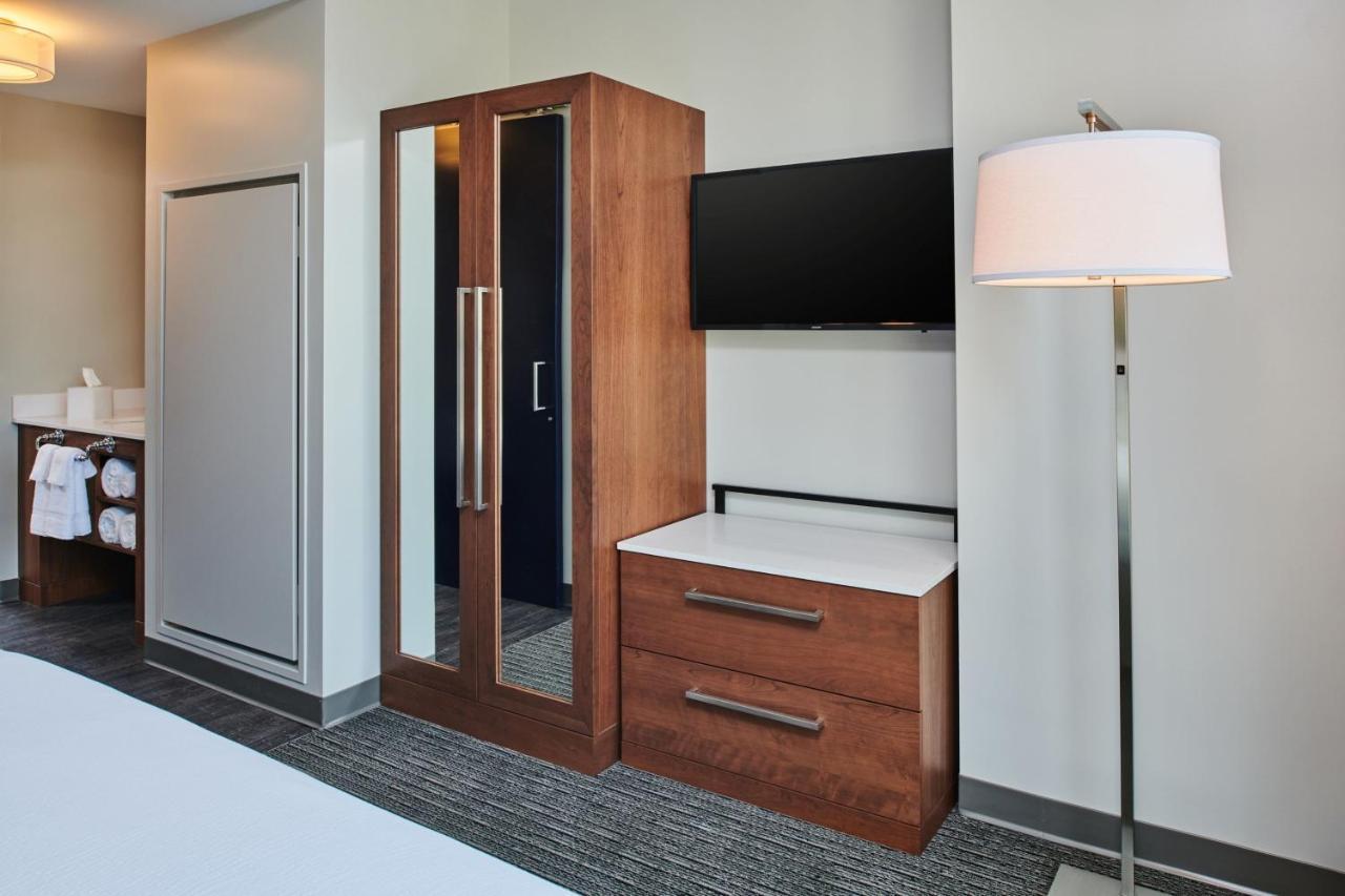 Residence Inn By Marriott Berkeley Eksteriør billede