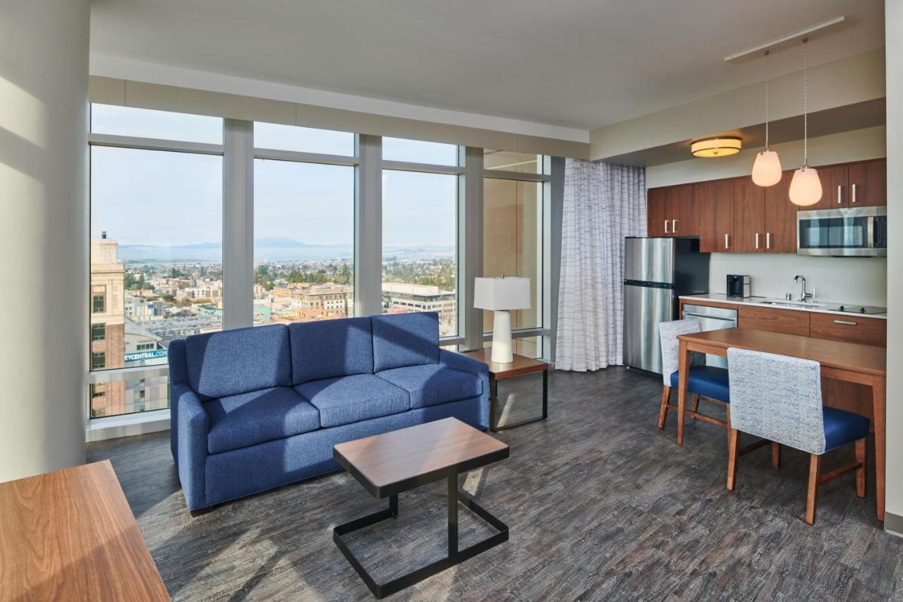 Residence Inn By Marriott Berkeley Eksteriør billede