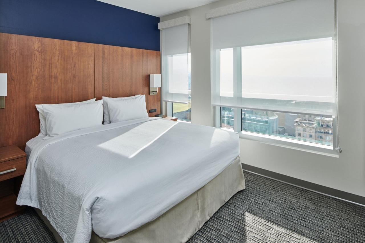 Residence Inn By Marriott Berkeley Eksteriør billede
