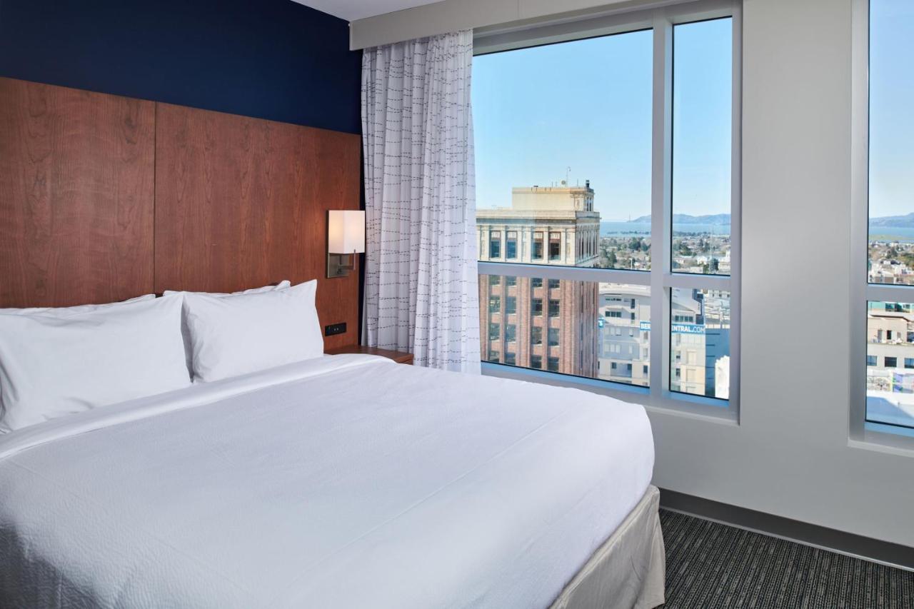 Residence Inn By Marriott Berkeley Eksteriør billede