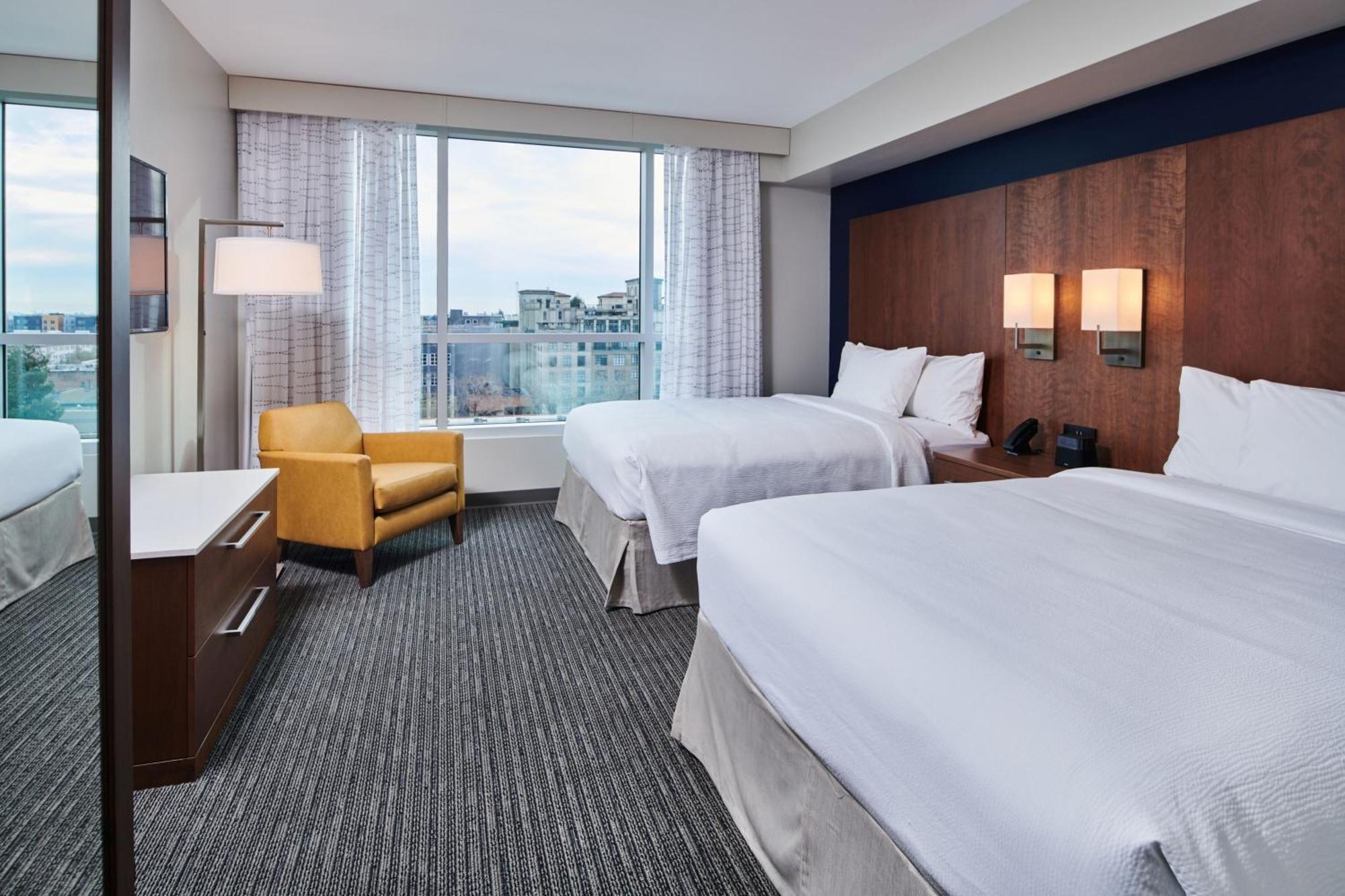 Residence Inn By Marriott Berkeley Eksteriør billede