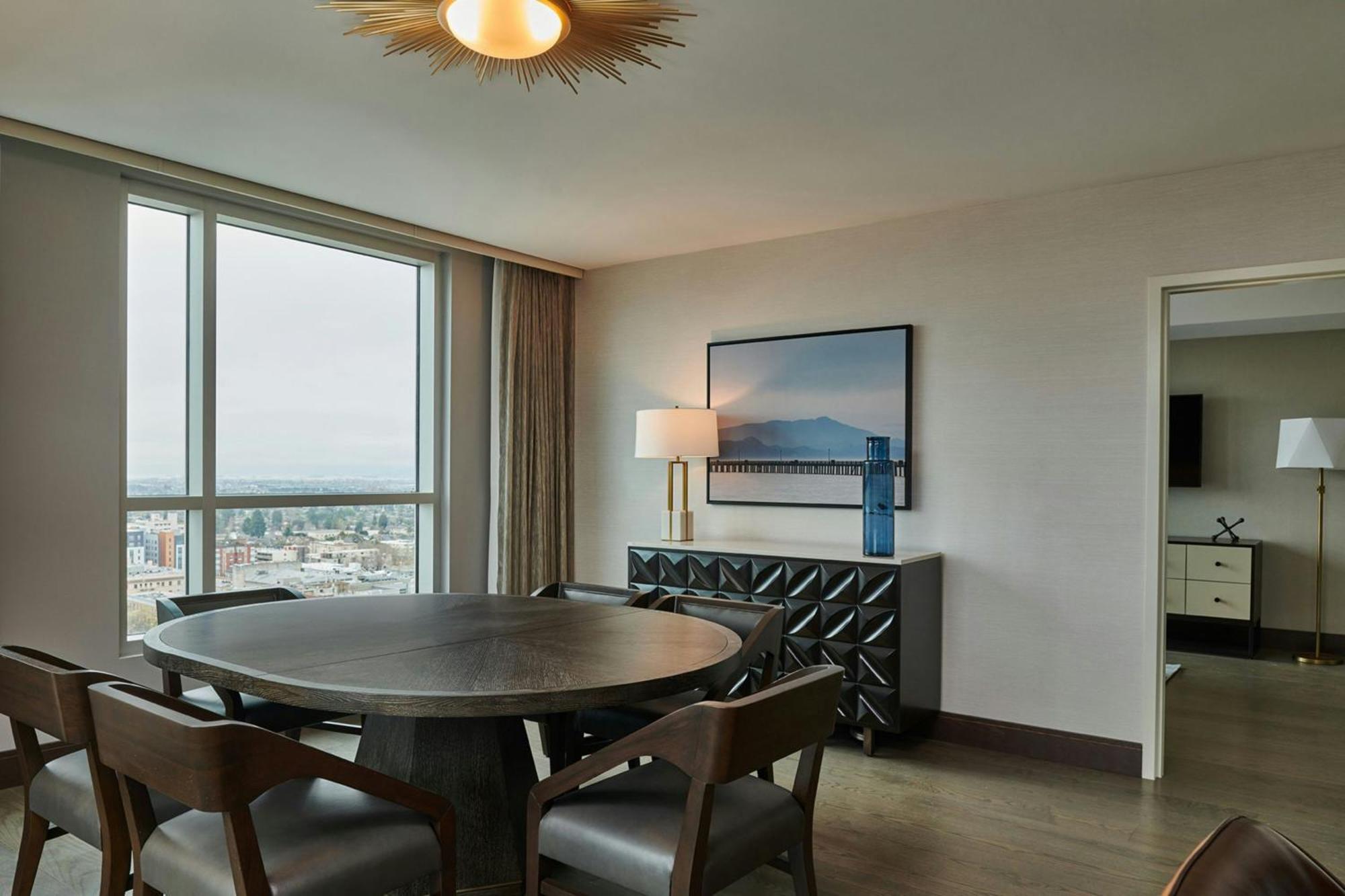 Residence Inn By Marriott Berkeley Eksteriør billede