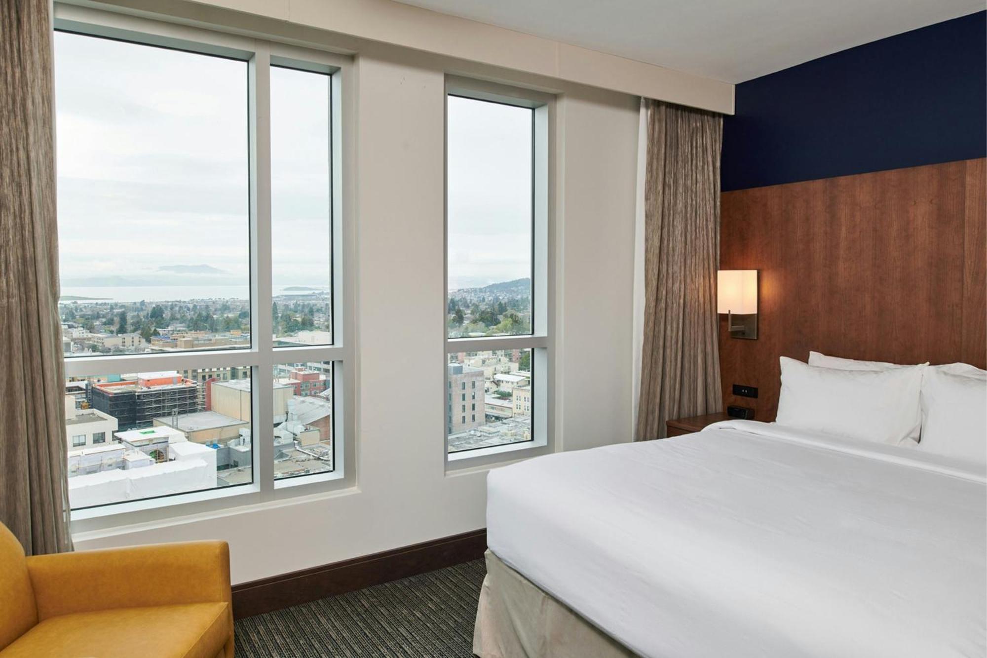 Residence Inn By Marriott Berkeley Eksteriør billede