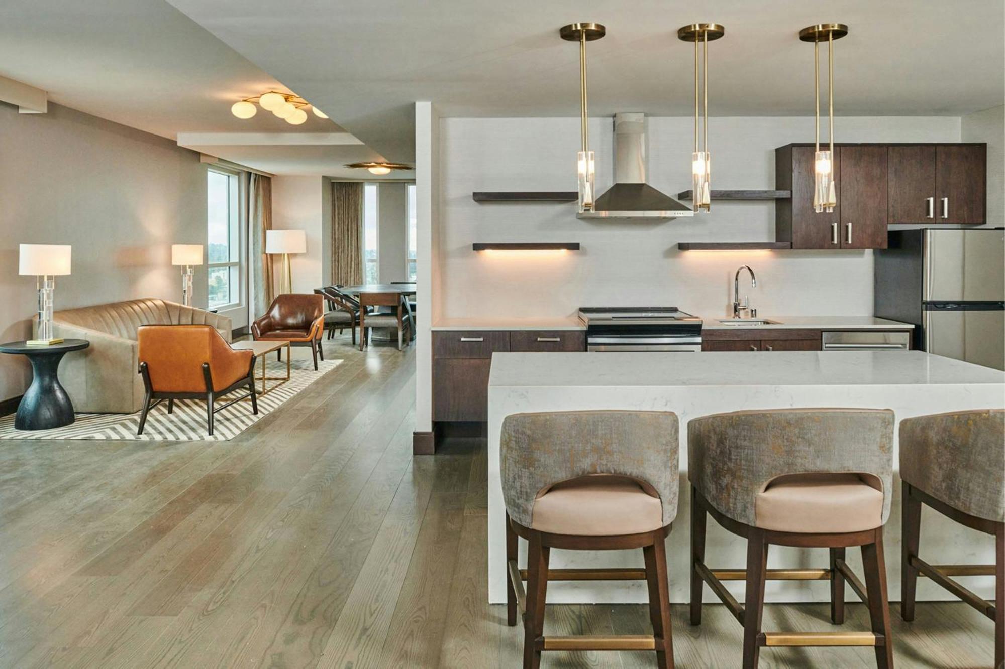 Residence Inn By Marriott Berkeley Eksteriør billede